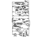 Maytag RSB2000DAE wiring information diagram