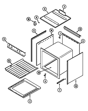 Oven