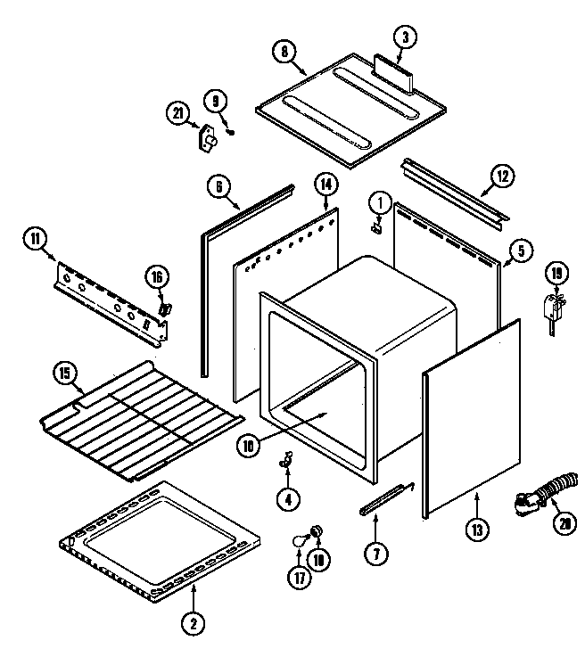 Oven
