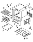 Oven/base