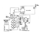 Magic Chef 31315XBA wiring information diagram