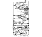 Maytag GS24B8C3IV wiring information diagram