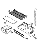 Shelves & accessories