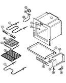 Oven/base