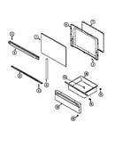 Door/drawer