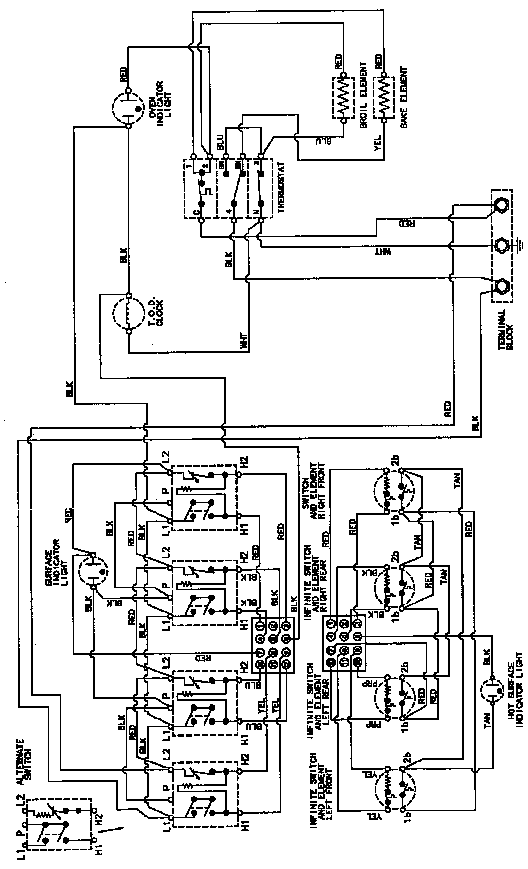 WIRING INFORMATION