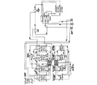 Magic Chef CER1450AAH wiring information diagram