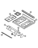 Top assembly