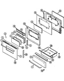 Door/drawer