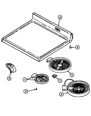 Top assembly