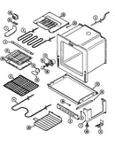 Oven/base