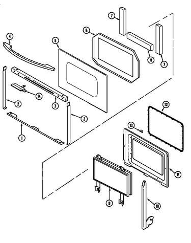 Door (series 12)
