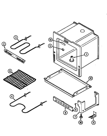 Oven/base
