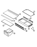Shelves & accessories