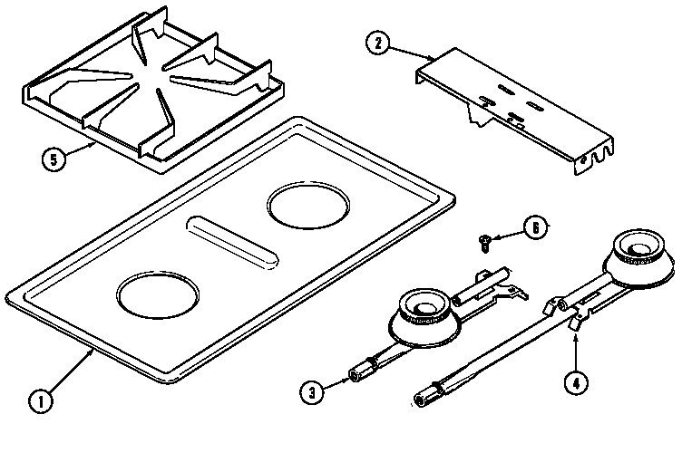 Cartridge, 2 burner