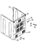 Cabinet-rear