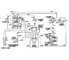 Maytag MDG9306AXA wiring information diagram