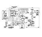 Maytag MDE9806AYW wiring information (mdg9806awa) (mdg9806aww) diagram