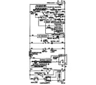 Maytag RSBS22D010 wiring information diagram