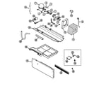 Maytag GT1986PKCA compressor diagram