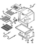 Oven/base
