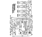Jenn-Air JER8550ACW wiring information diagram