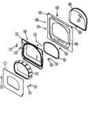 Door (upper) (mug15pdaew)