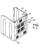 Cabinet-rear