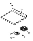 Top assembly