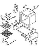 Oven/base