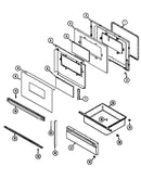 Door/drawer