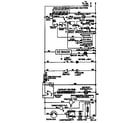 Maytag RISBS560B wiring information diagram