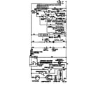Maytag CSBS660D wiring information diagram