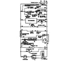 Maytag GS20C6D3EA wiring information diagram