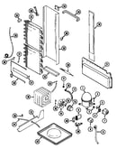 Unit compartment & system