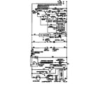 Maytag RSBS24D010 wiring information diagram