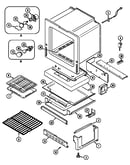 Oven/base