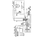 Maytag MGR5730ADH wiring information diagram