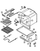 Oven/base