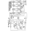 Maytag MER4530ACL wiring information diagram