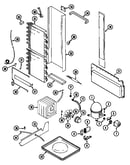 Unit compartment & system