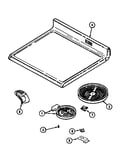 Top assembly