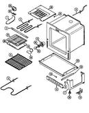 Oven/base