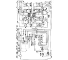 Maytag MER5730ACW wiring information diagram