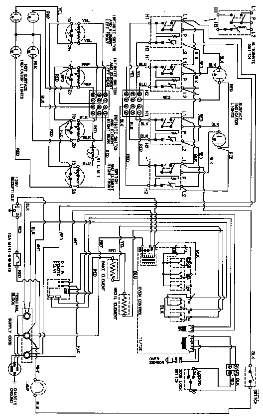 Wiring information