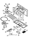 Base & cavity