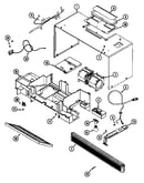 Cabinet & ventilation