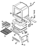 Oven/base