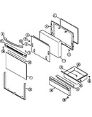 Door/drawer
