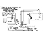 Maytag MGR5510ADH wiring information diagram